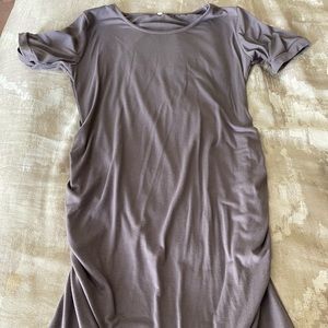 Large maternity dress!
